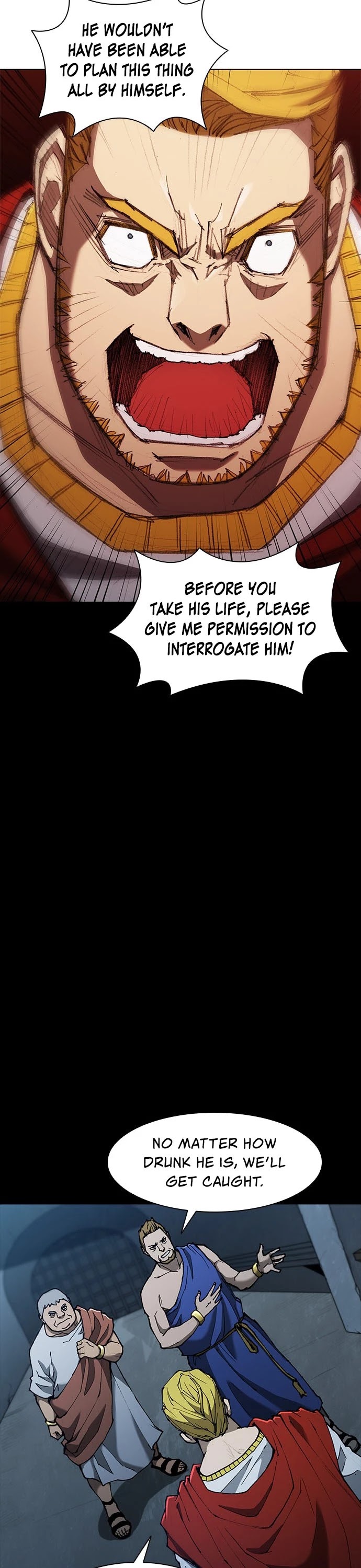 The Long Way of the Warrior Chapter 76 page 29 - Chapter 76