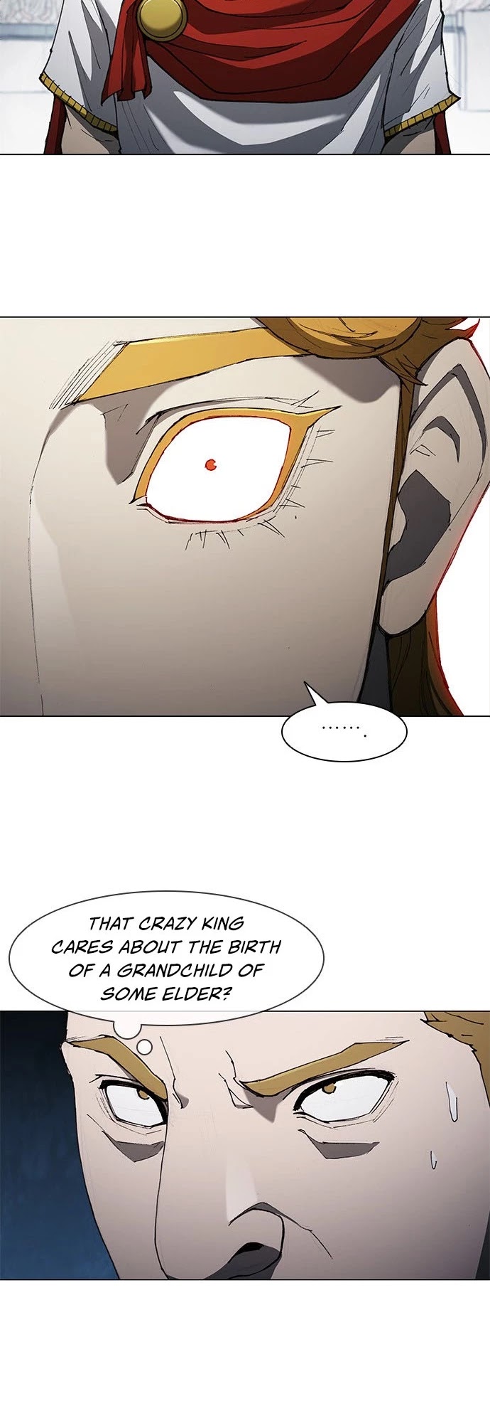 The Long Way of the Warrior Chapter 76 page 6 - Chapter 76