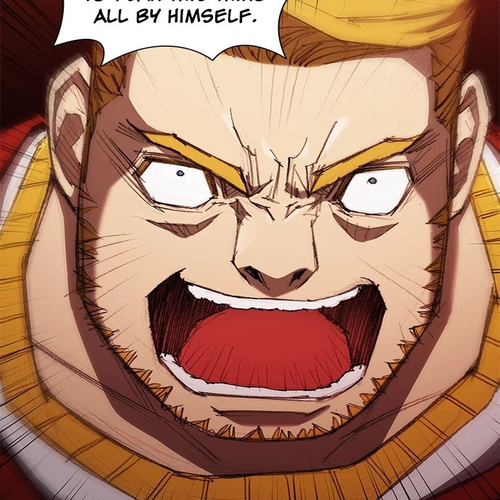 The Long Way of the Warrior Chapter 76 cover