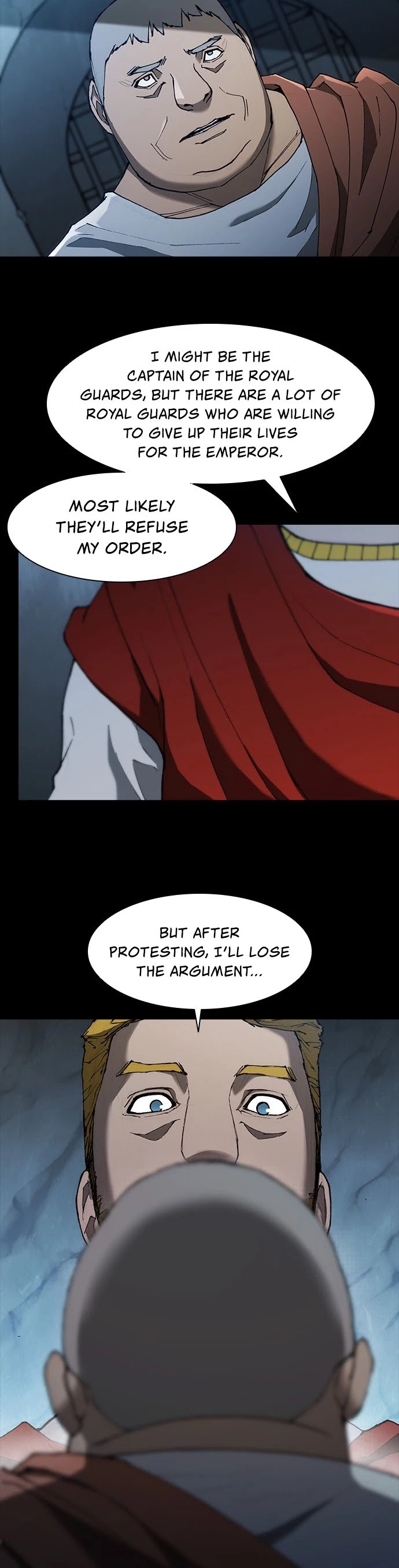The Long Way of the Warrior Chapter 77 page 10 - Chapter 77