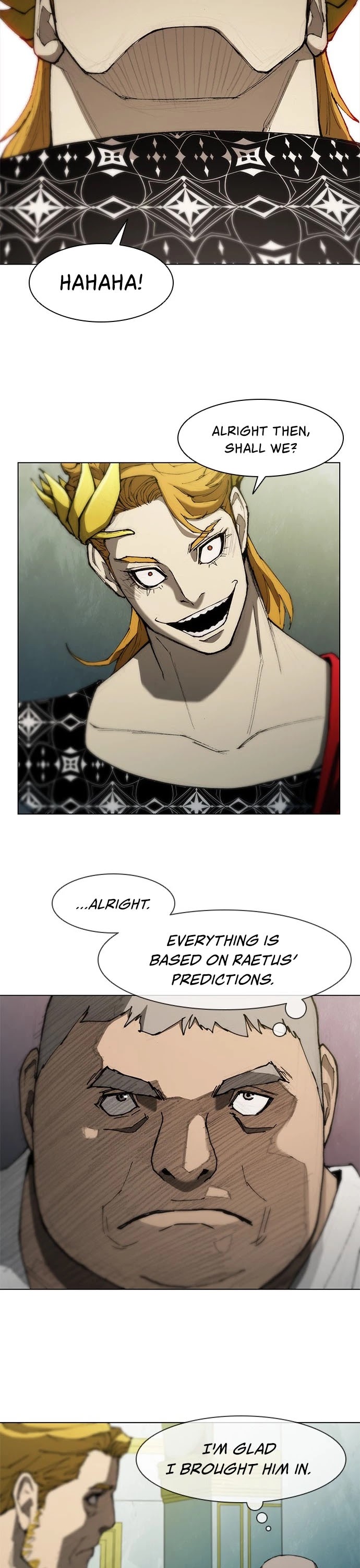 The Long Way of the Warrior Chapter 77 page 24 - Chapter 77