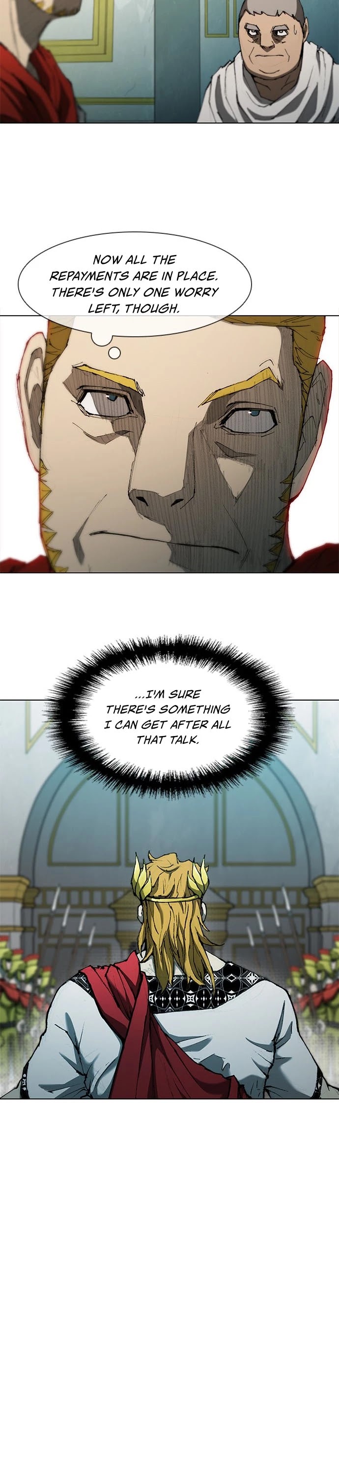 The Long Way of the Warrior Chapter 77 page 25 - Chapter 77