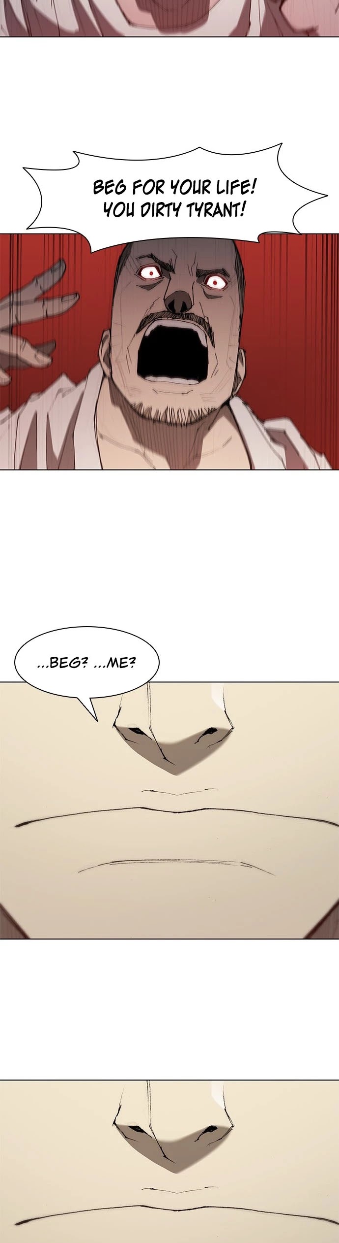 The Long Way of the Warrior Chapter 77 page 30 - Chapter 77