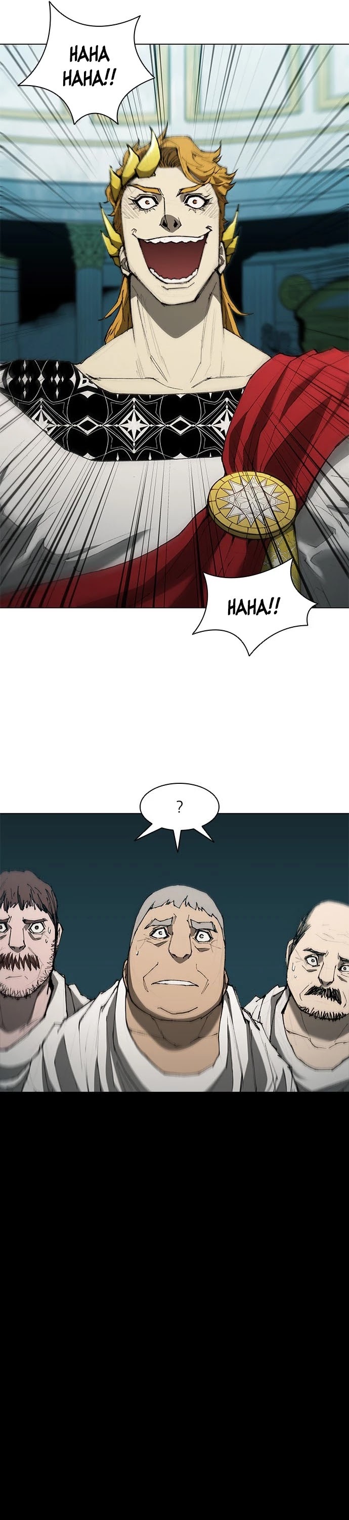 The Long Way of the Warrior Chapter 77 page 32 - Chapter 77