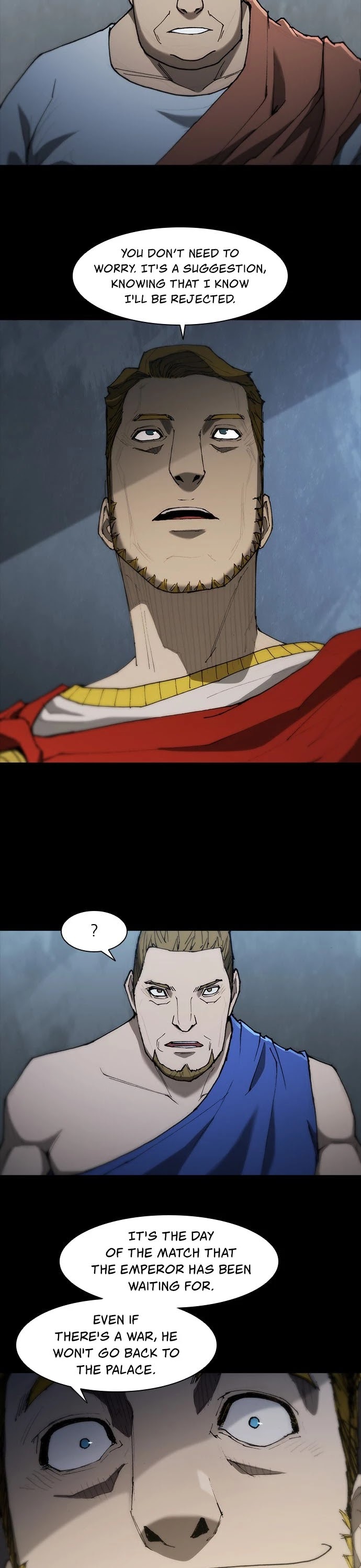 The Long Way of the Warrior Chapter 77 page 5 - Chapter 77