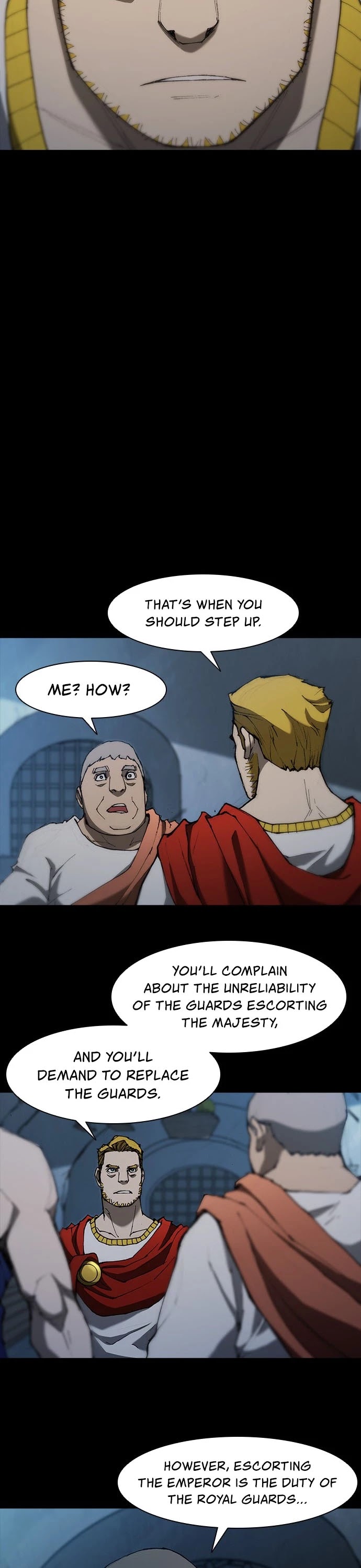 The Long Way of the Warrior Chapter 77 page 9 - Chapter 77