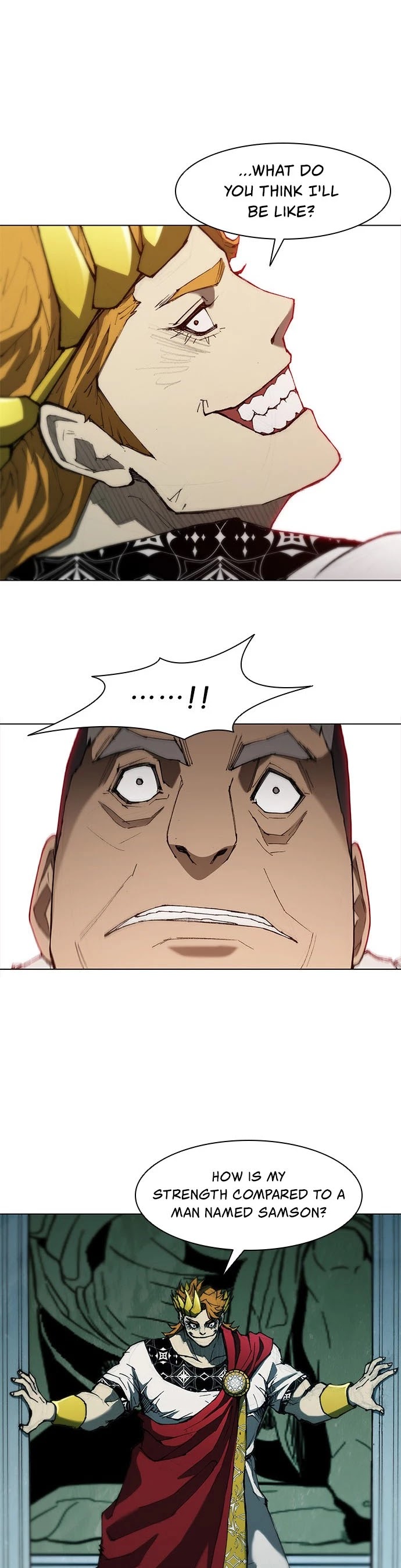 The Long Way of the Warrior Chapter 78 page 15 - Chapter 78