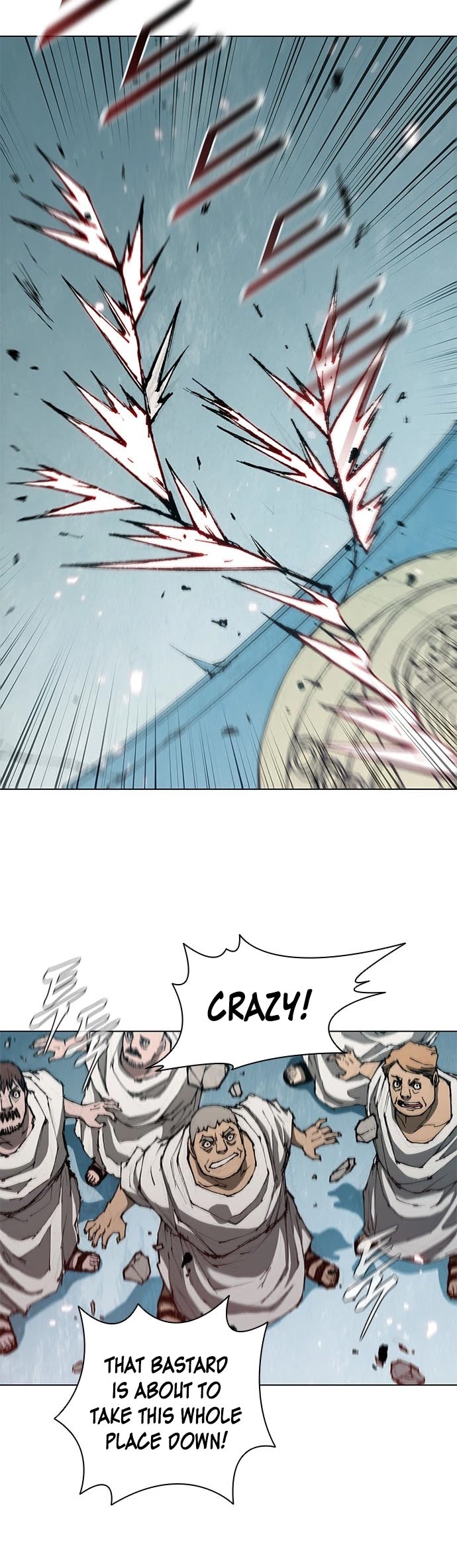 The Long Way of the Warrior Chapter 78 page 18 - Chapter 78