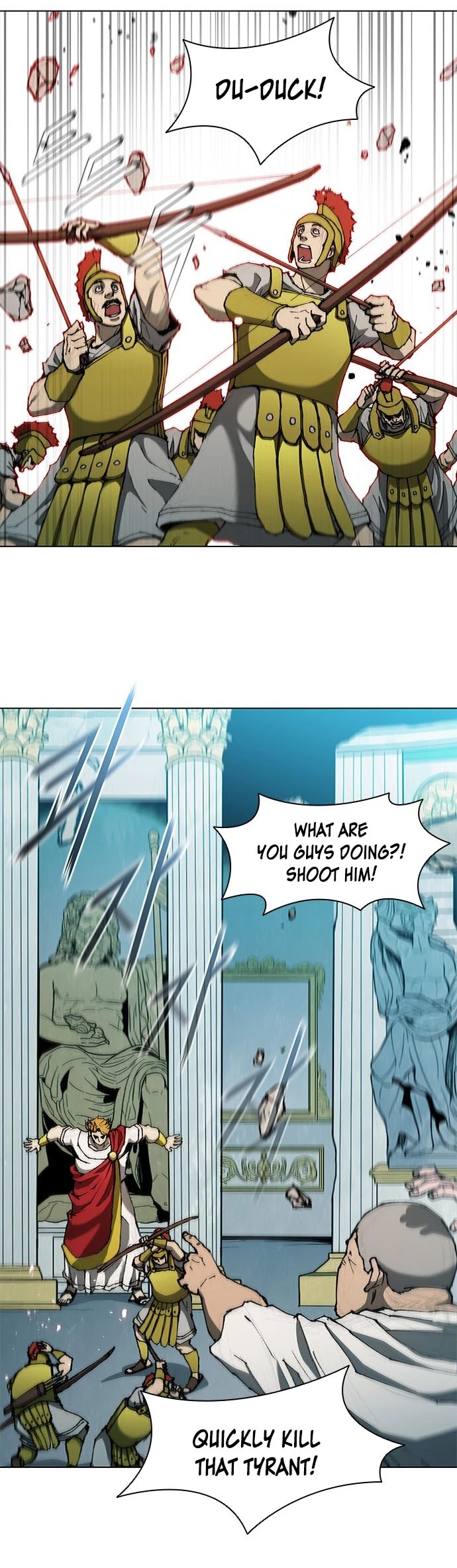 The Long Way of the Warrior Chapter 78 page 19 - Chapter 78