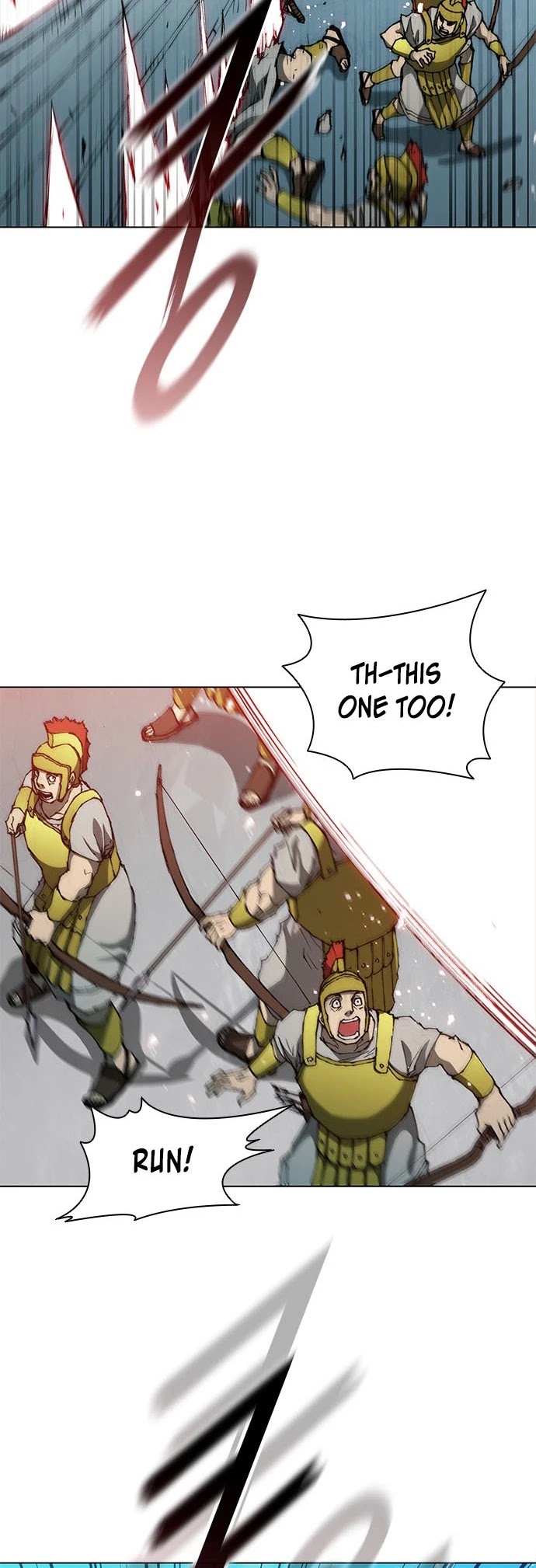 The Long Way of the Warrior Chapter 78 page 21 - Chapter 78