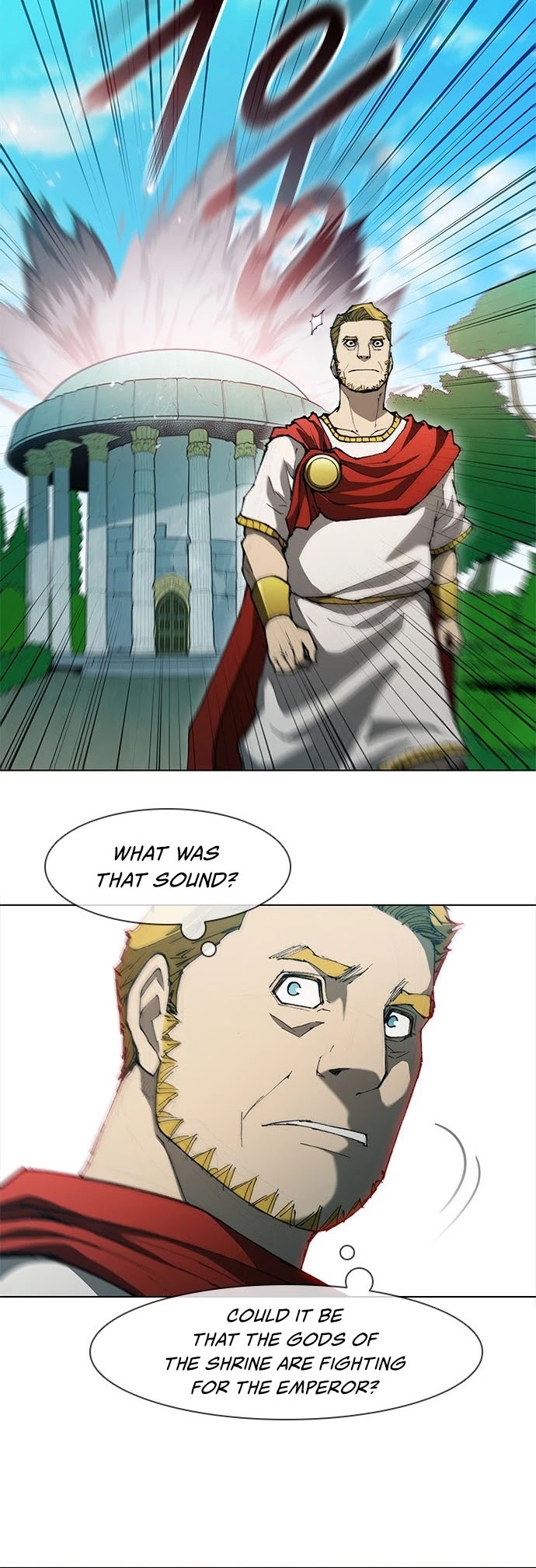 The Long Way of the Warrior Chapter 78 page 22 - Chapter 78