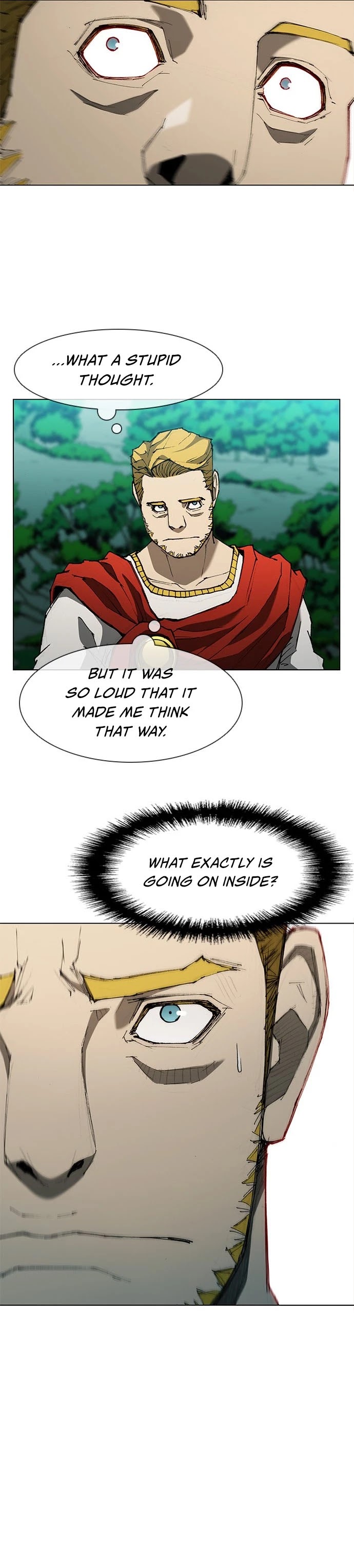 The Long Way of the Warrior Chapter 78 page 23 - Chapter 78