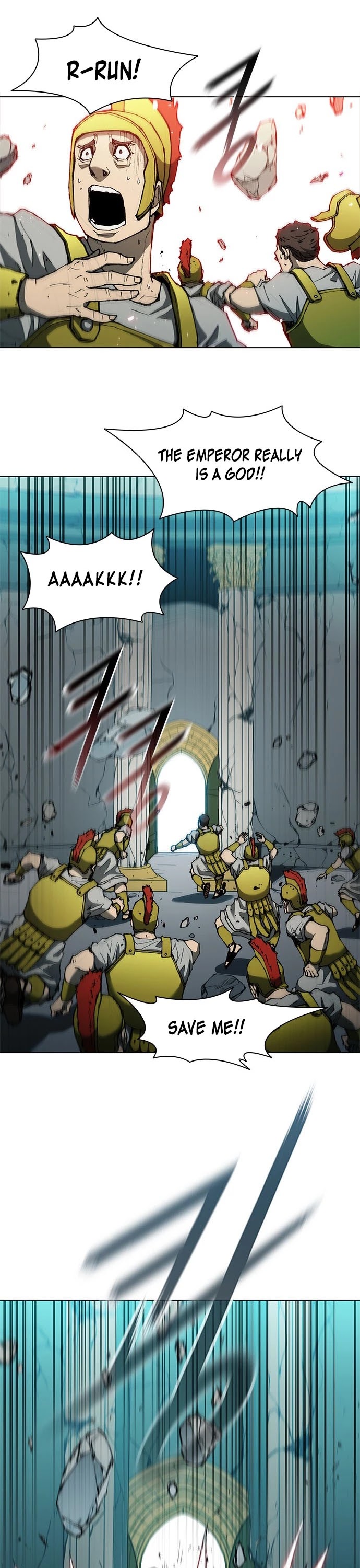 The Long Way of the Warrior Chapter 78 page 24 - Chapter 78