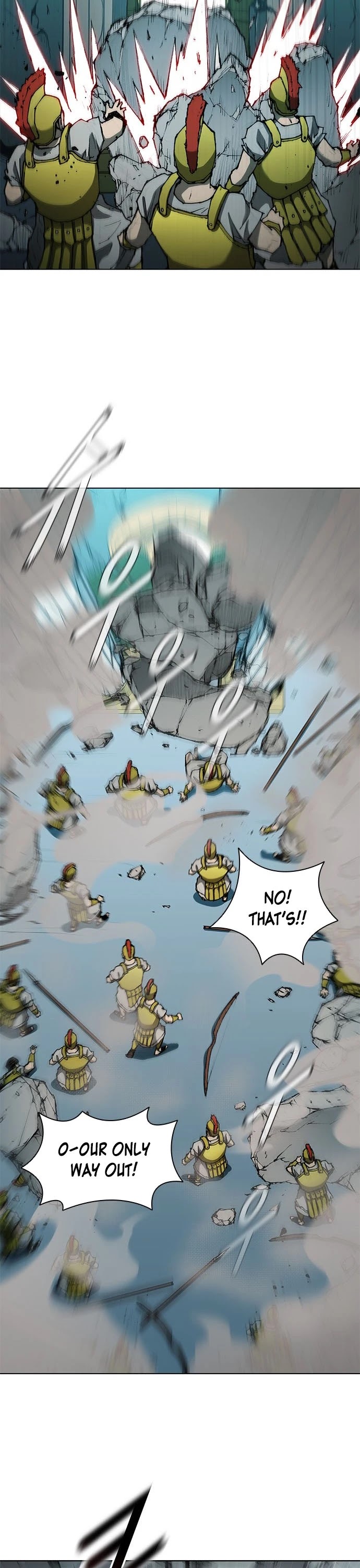 The Long Way of the Warrior Chapter 78 page 25 - Chapter 78