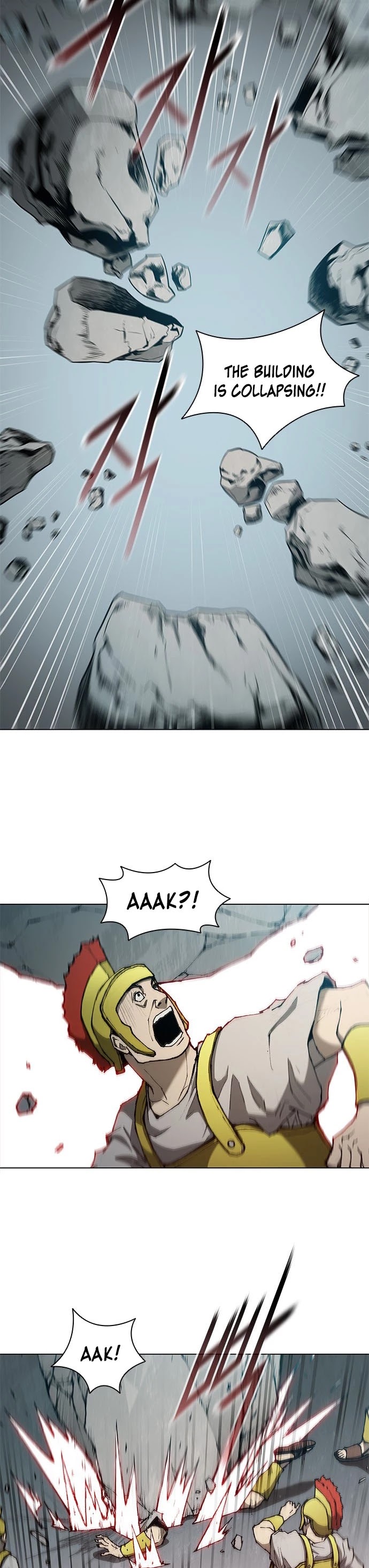 The Long Way of the Warrior Chapter 78 page 26 - Chapter 78