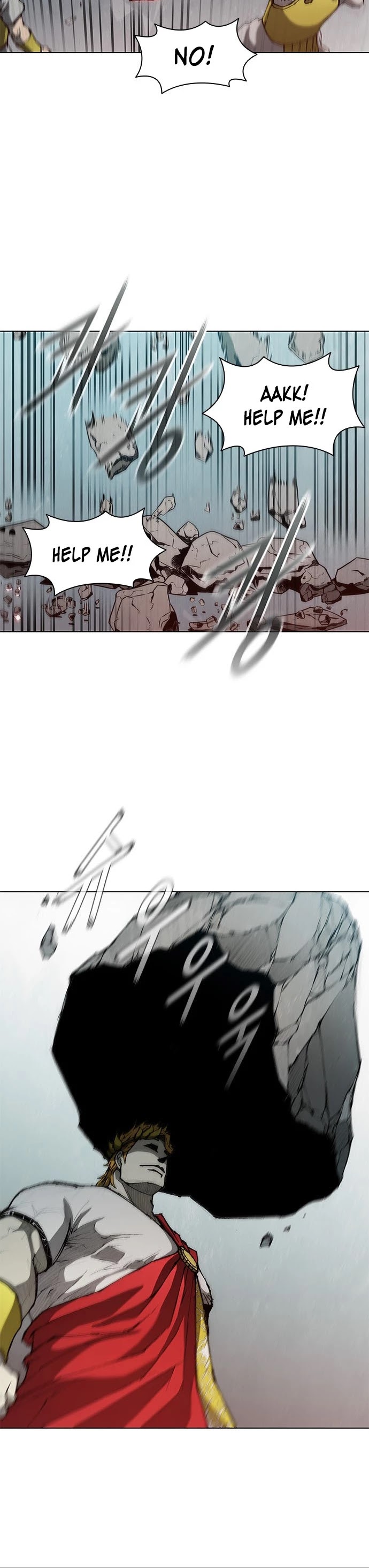 The Long Way of the Warrior Chapter 78 page 27 - Chapter 78