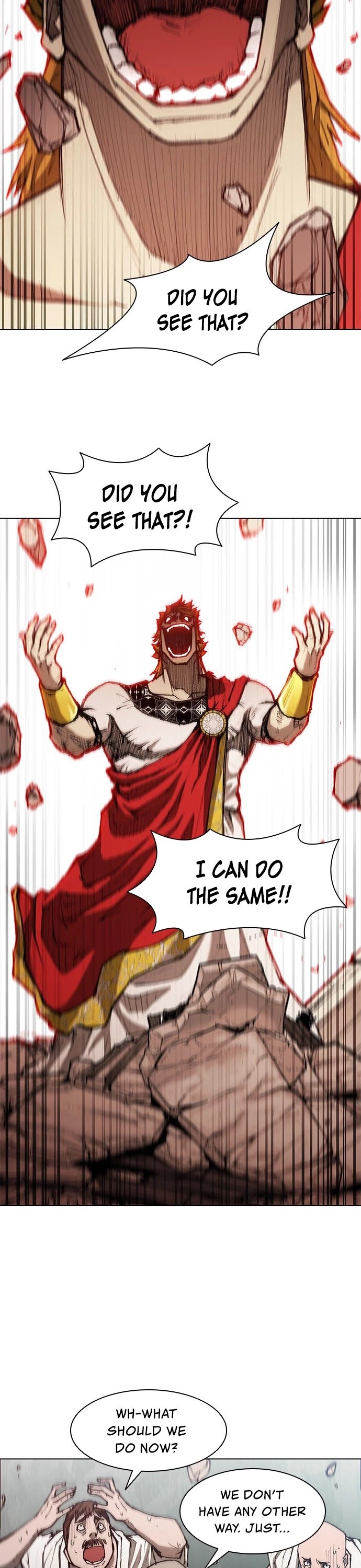 The Long Way of the Warrior Chapter 78 page 29 - Chapter 78