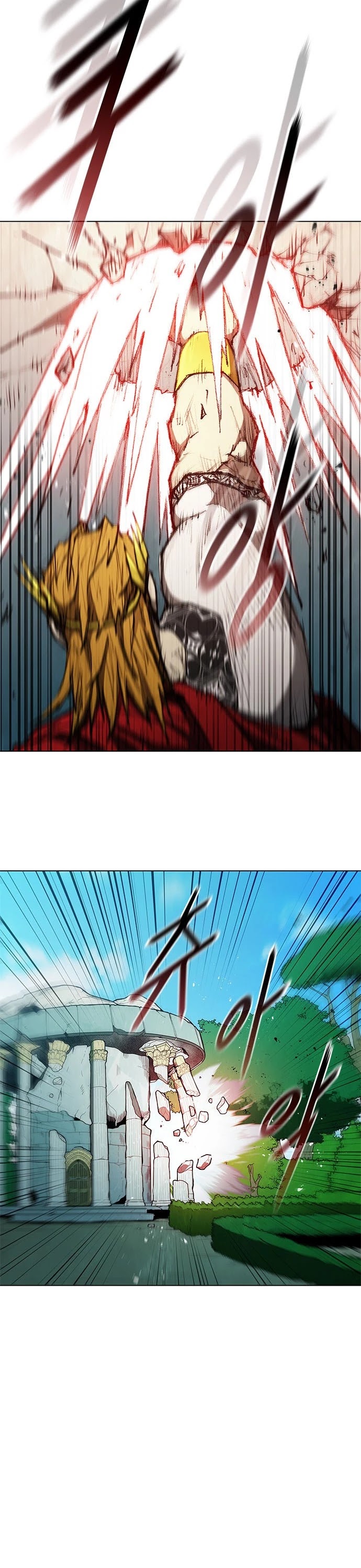 The Long Way of the Warrior Chapter 78 page 34 - Chapter 78