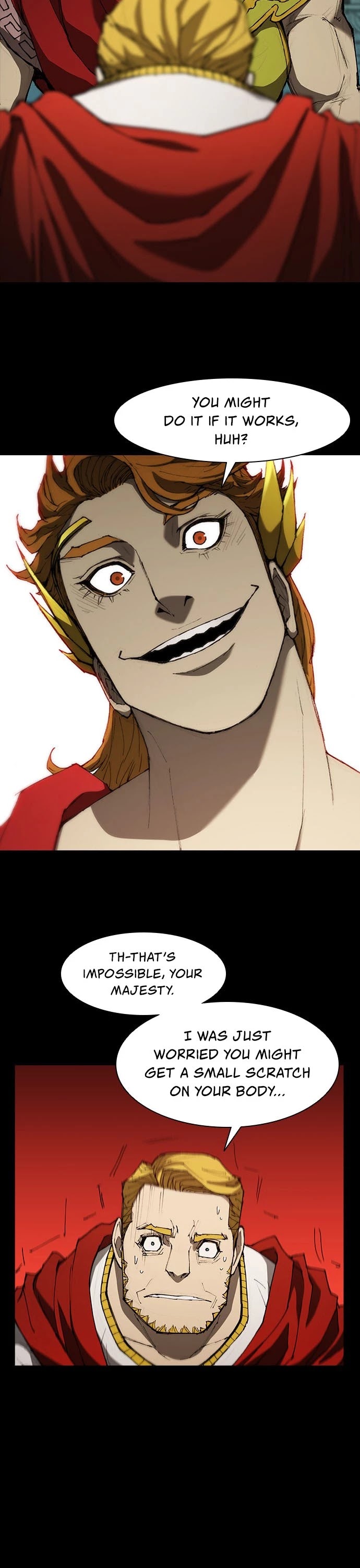 The Long Way of the Warrior Chapter 78 page 6 - Chapter 78