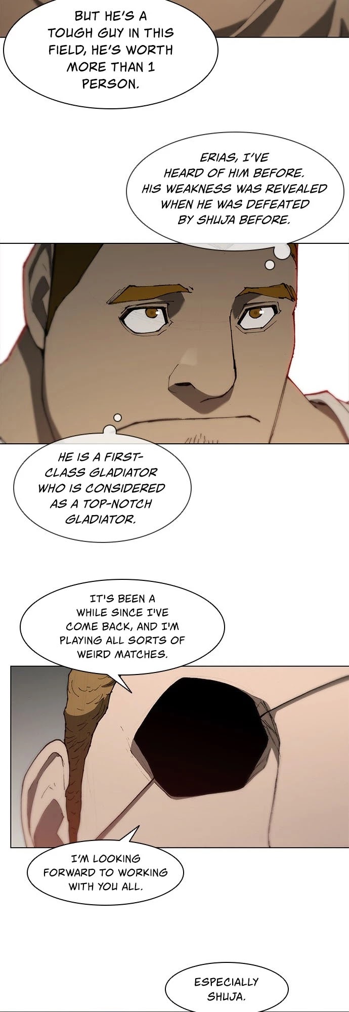 The Long Way of the Warrior Chapter 79 page 10 - Chapter 79