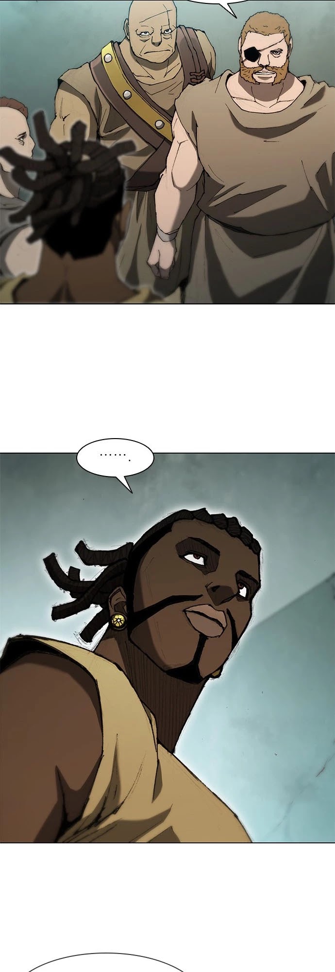 The Long Way of the Warrior Chapter 79 page 11 - Chapter 79
