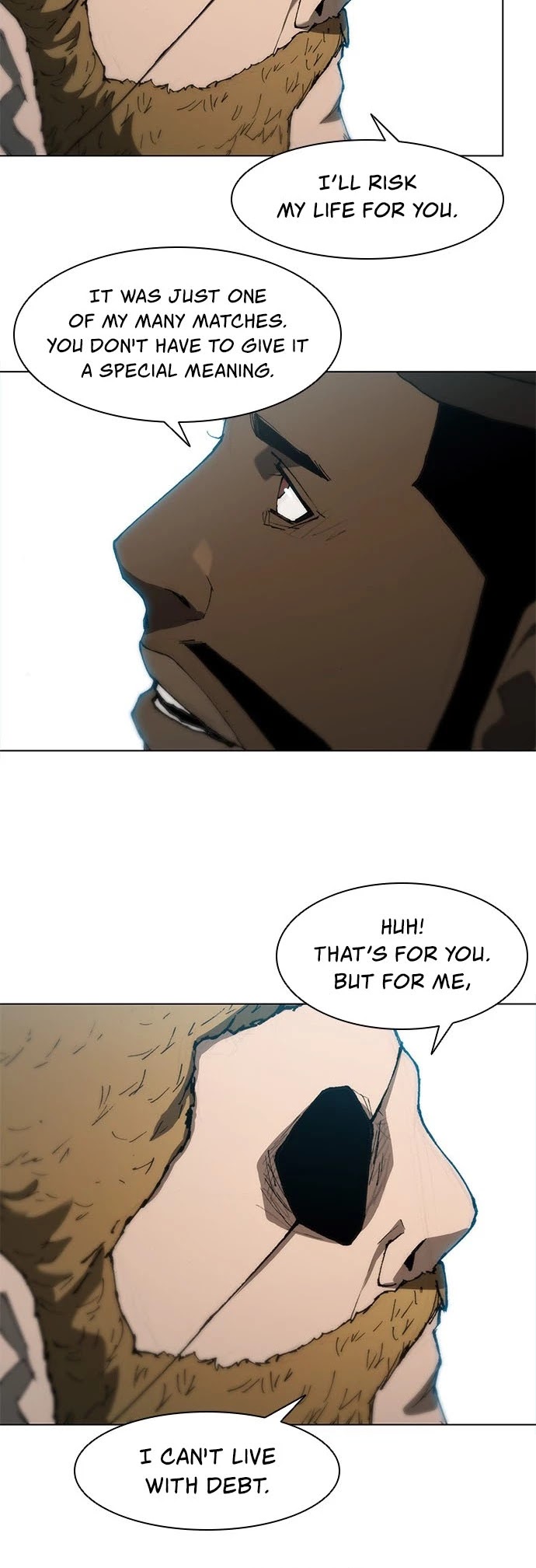 The Long Way of the Warrior Chapter 79 page 13 - Chapter 79