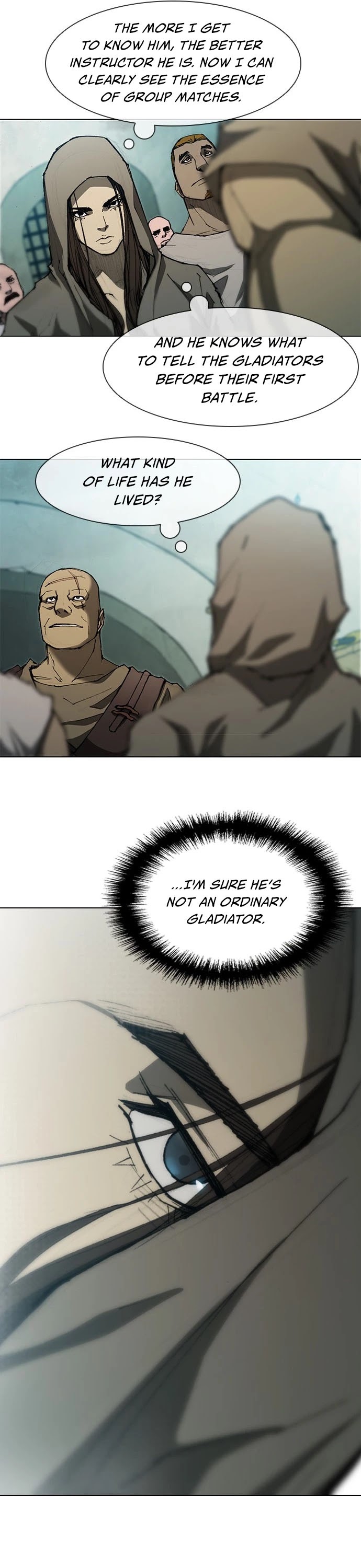 The Long Way of the Warrior Chapter 79 page 20 - Chapter 79
