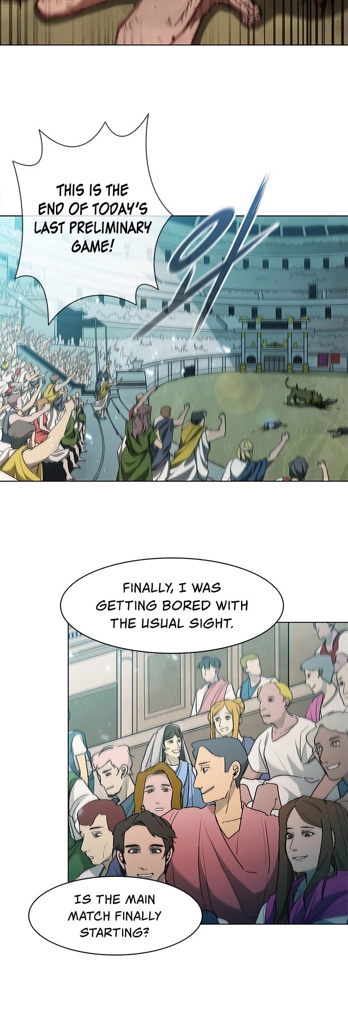 The Long Way of the Warrior Chapter 79 page 22 - Chapter 79