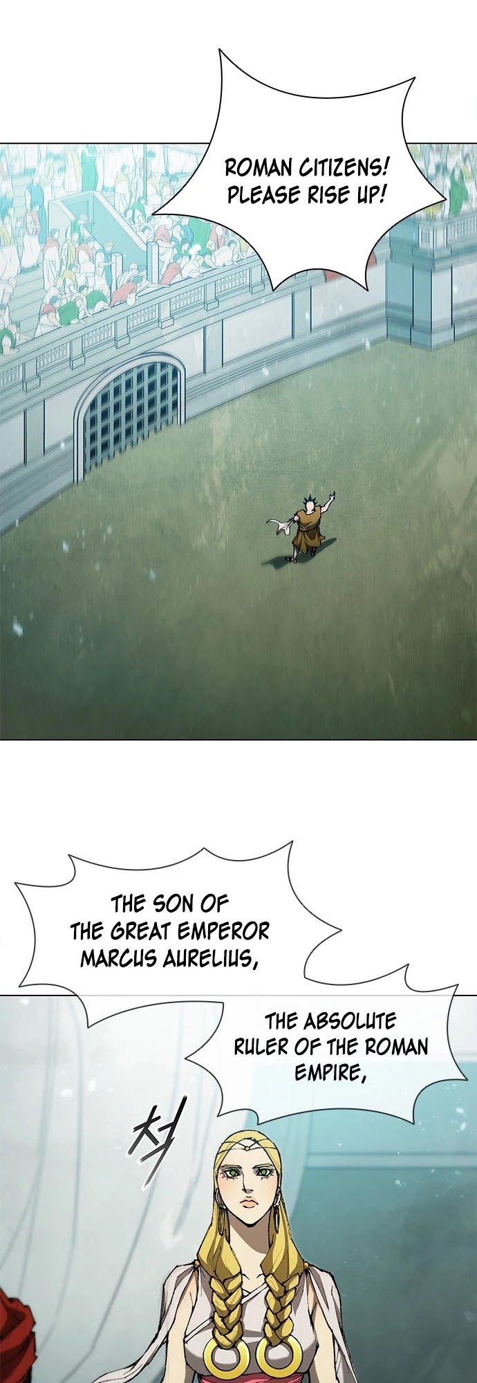 The Long Way of the Warrior Chapter 79 page 23 - Chapter 79