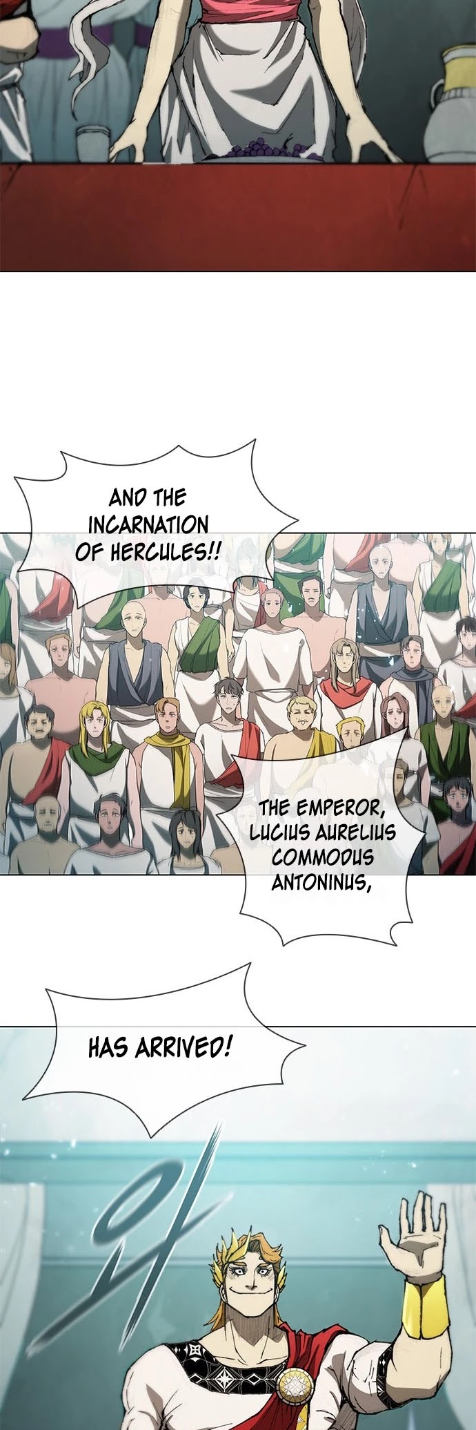 The Long Way of the Warrior Chapter 79 page 24 - Chapter 79