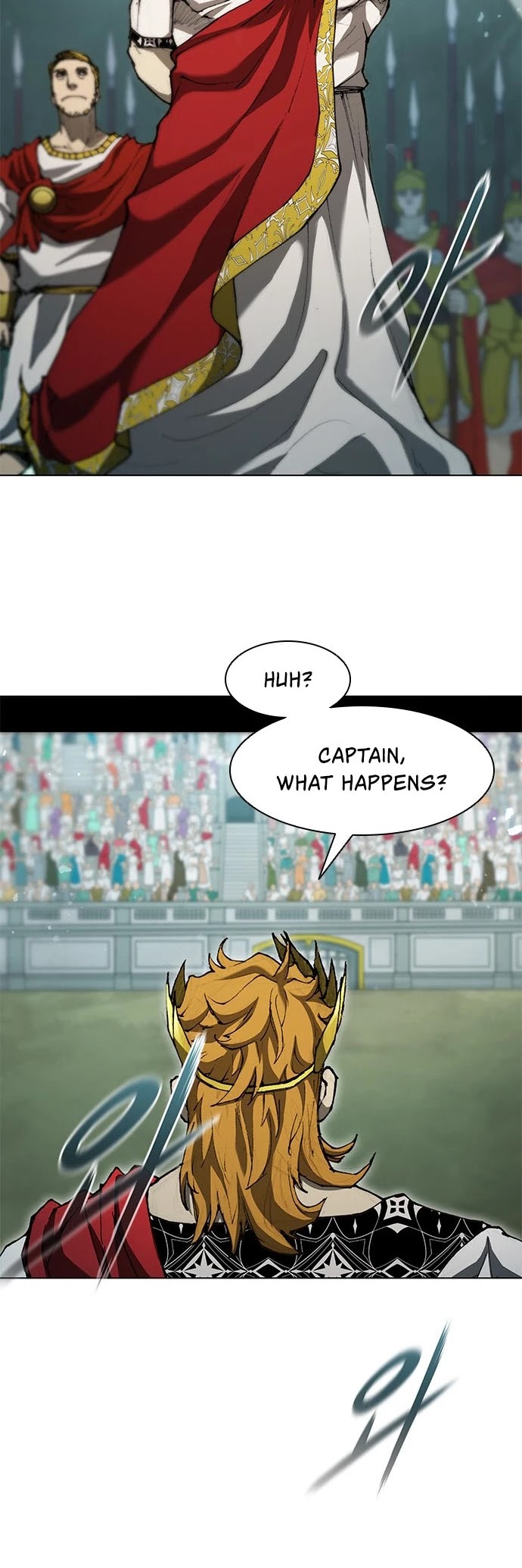 The Long Way of the Warrior Chapter 79 page 25 - Chapter 79
