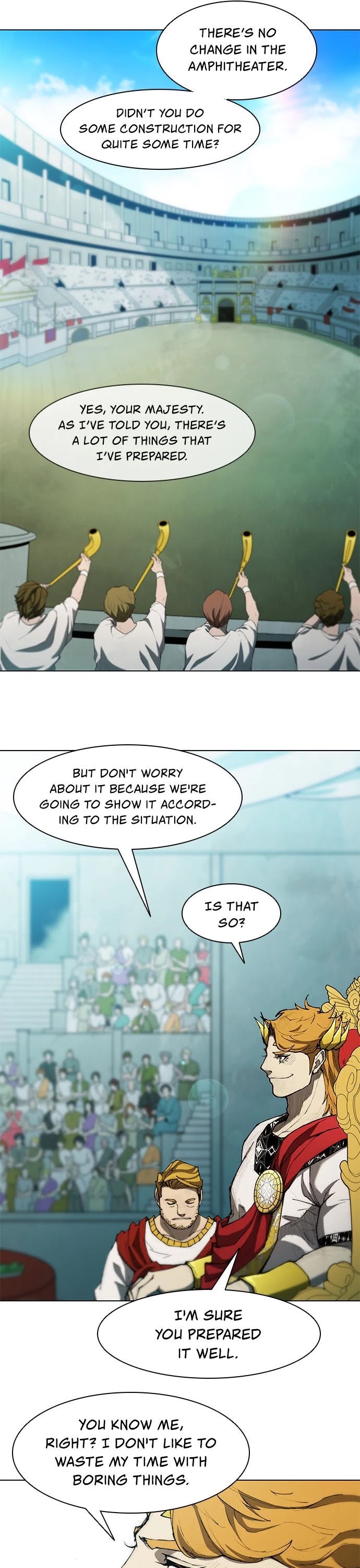 The Long Way of the Warrior Chapter 79 page 26 - Chapter 79