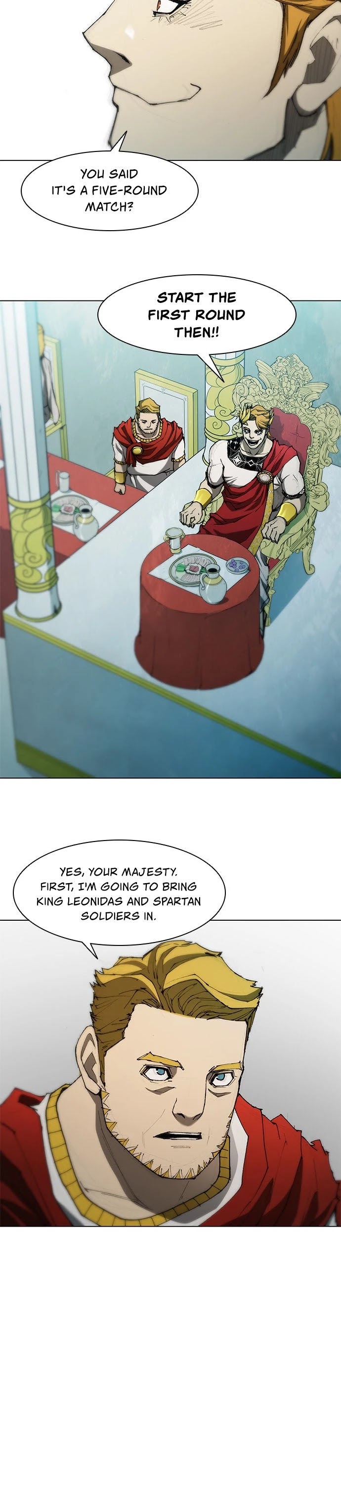 The Long Way of the Warrior Chapter 79 page 27 - Chapter 79