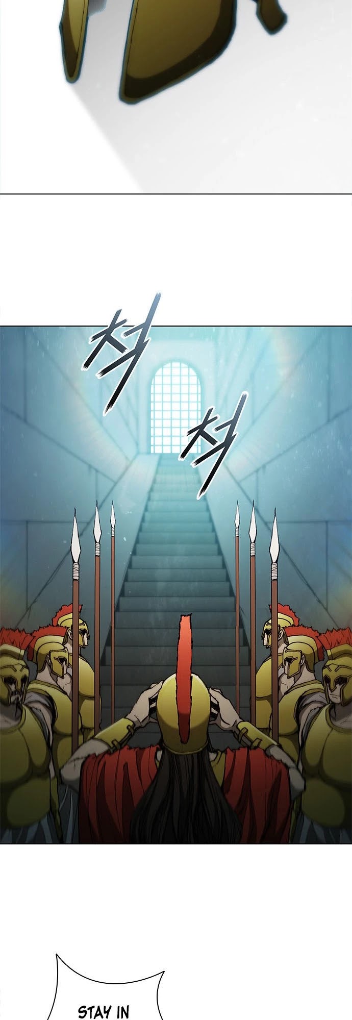 The Long Way of the Warrior Chapter 79 page 29 - Chapter 79