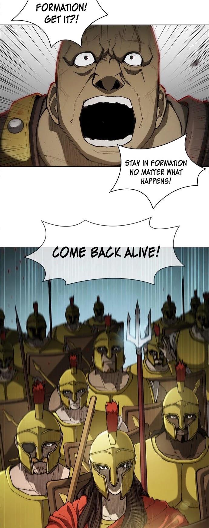 The Long Way of the Warrior Chapter 79 page 30 - Chapter 79