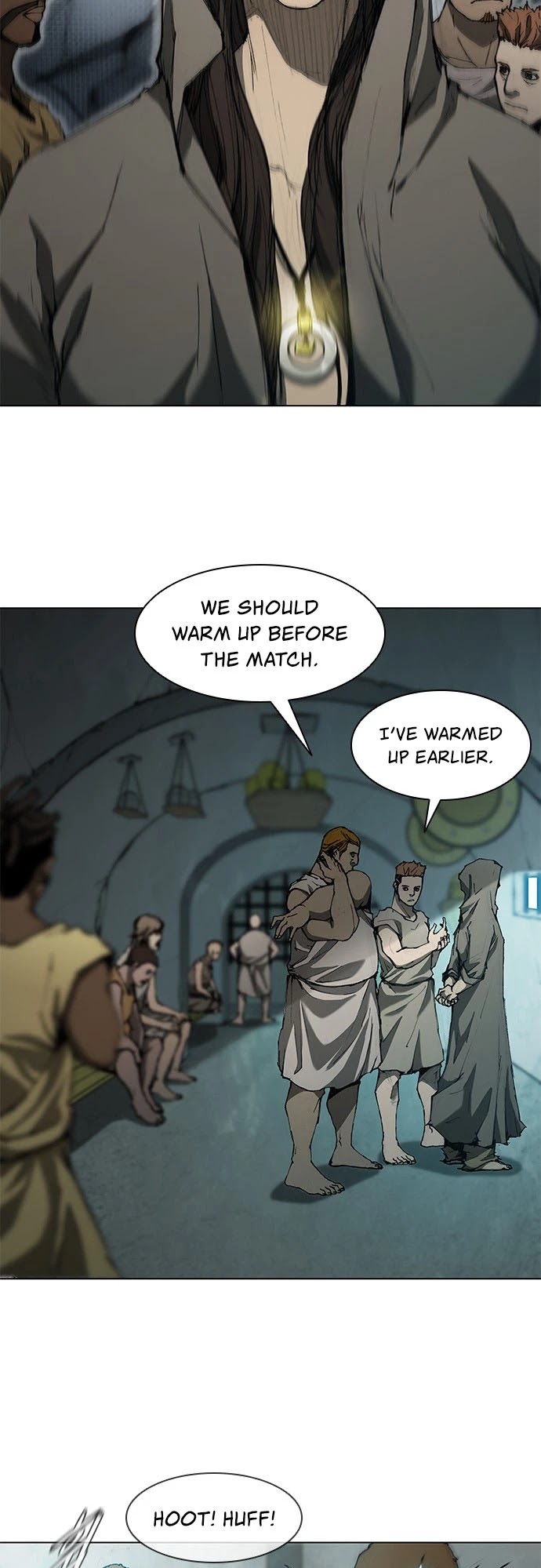 The Long Way of the Warrior Chapter 79 page 5 - Chapter 79