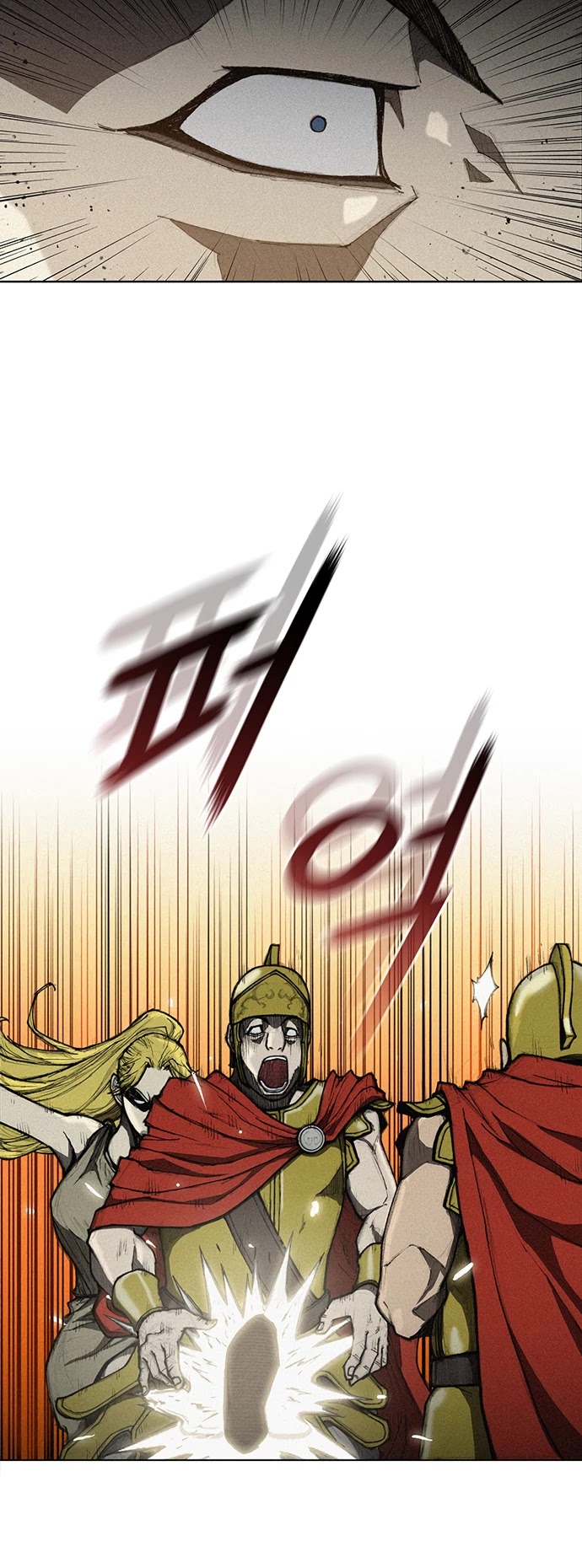 The Long Way of the Warrior Chapter 8 page 28 - Chapter 8