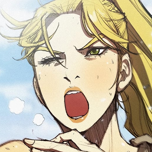 The Long Way of the Warrior Chapter 8 cover