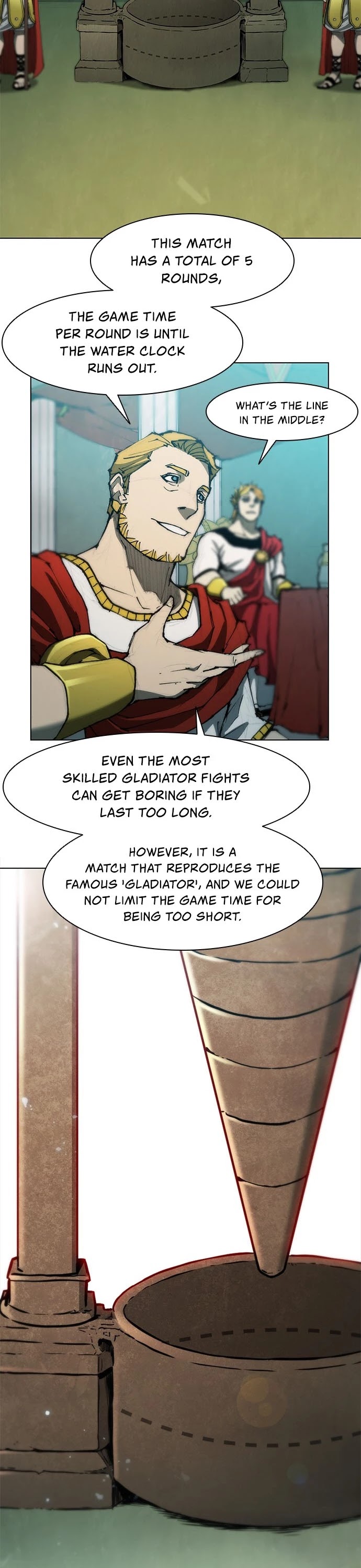 The Long Way of the Warrior Chapter 80 page 11 - Chapter 80