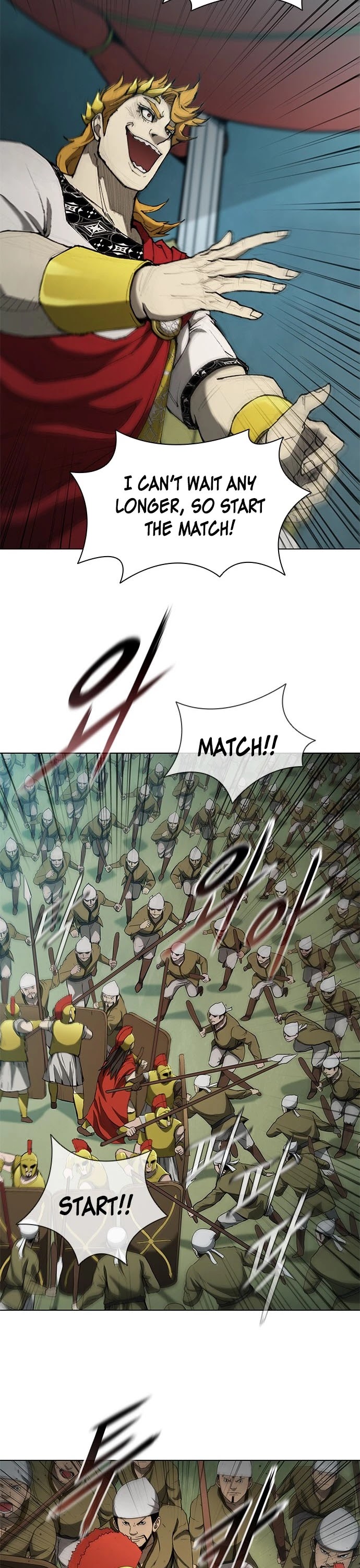 The Long Way of the Warrior Chapter 80 page 24 - Chapter 80