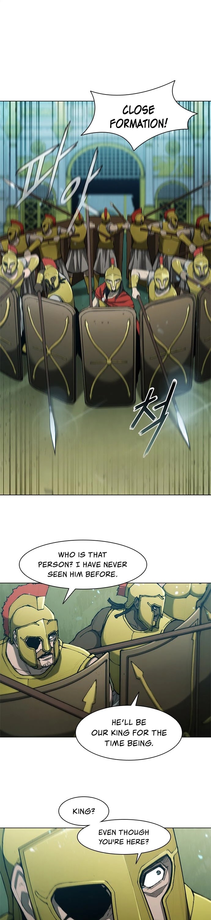 The Long Way of the Warrior Chapter 80 page 3 - Chapter 80