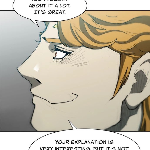 The Long Way of the Warrior Chapter 80 cover