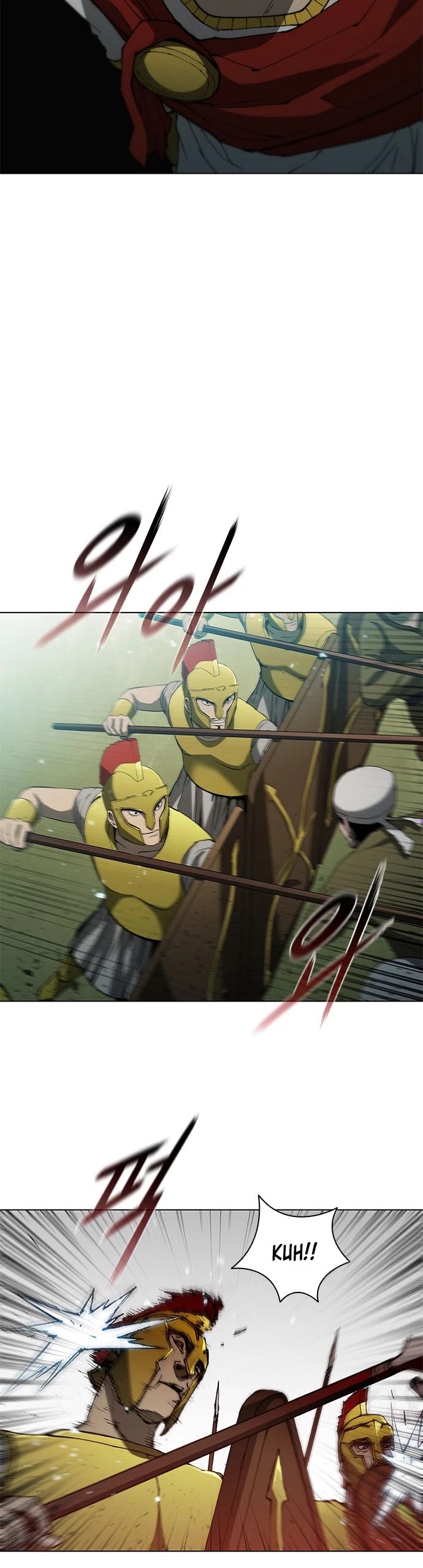 The Long Way of the Warrior Chapter 81 page 16 - Chapter 81