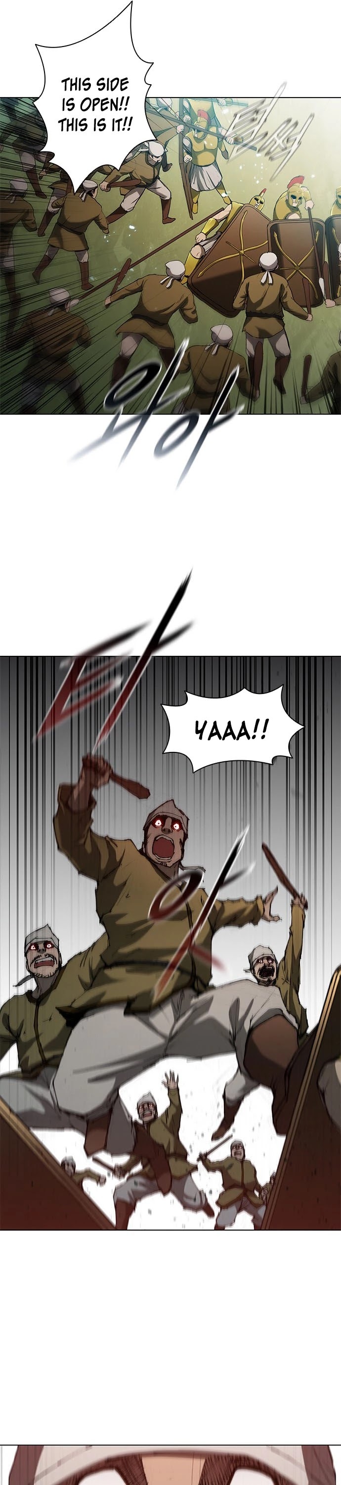 The Long Way of the Warrior Chapter 81 page 17 - Chapter 81