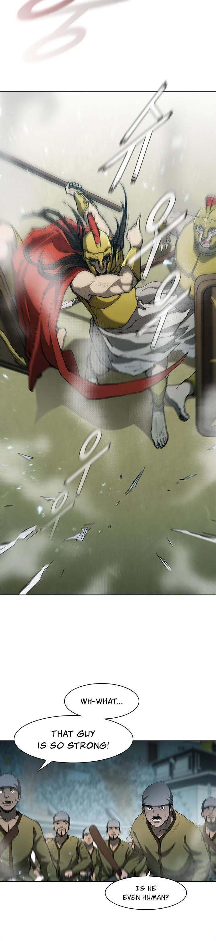 The Long Way of the Warrior Chapter 81 page 19 - Chapter 81