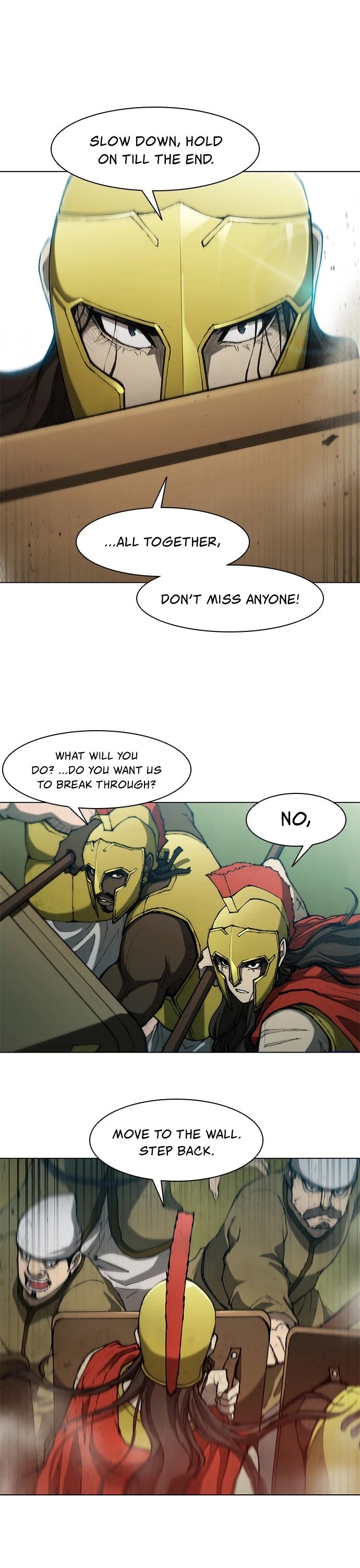The Long Way of the Warrior Chapter 81 page 2 - Chapter 81