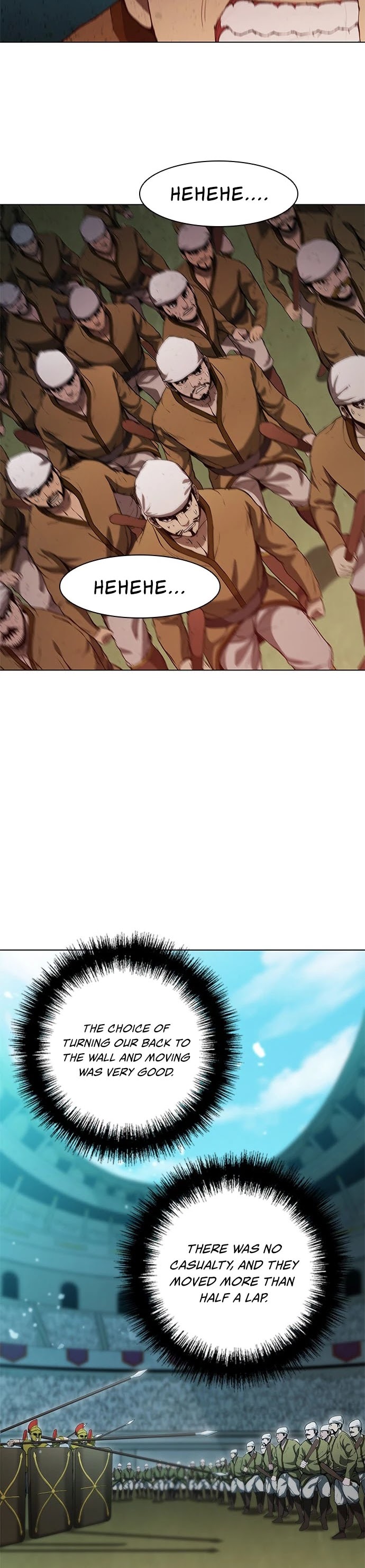The Long Way of the Warrior Chapter 81 page 21 - Chapter 81