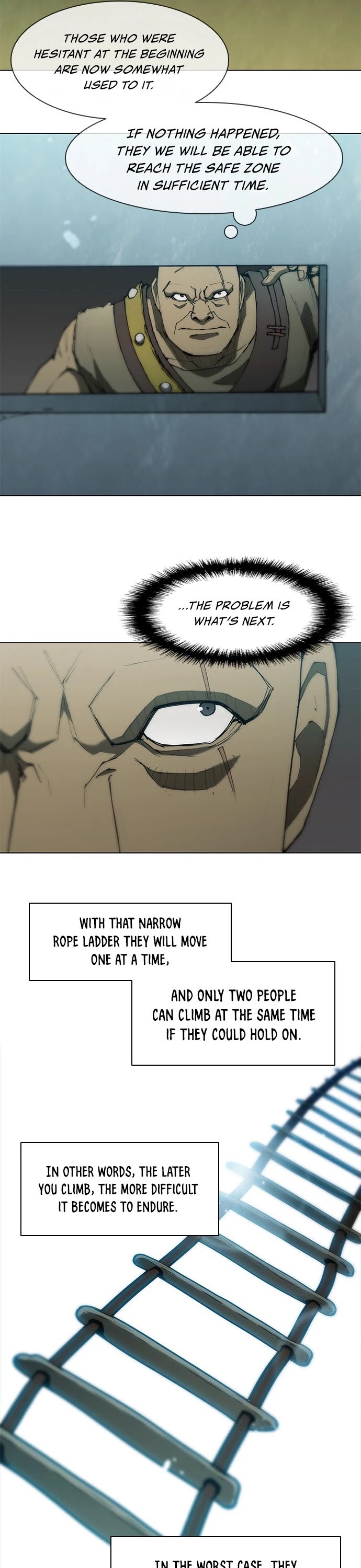 The Long Way of the Warrior Chapter 81 page 22 - Chapter 81