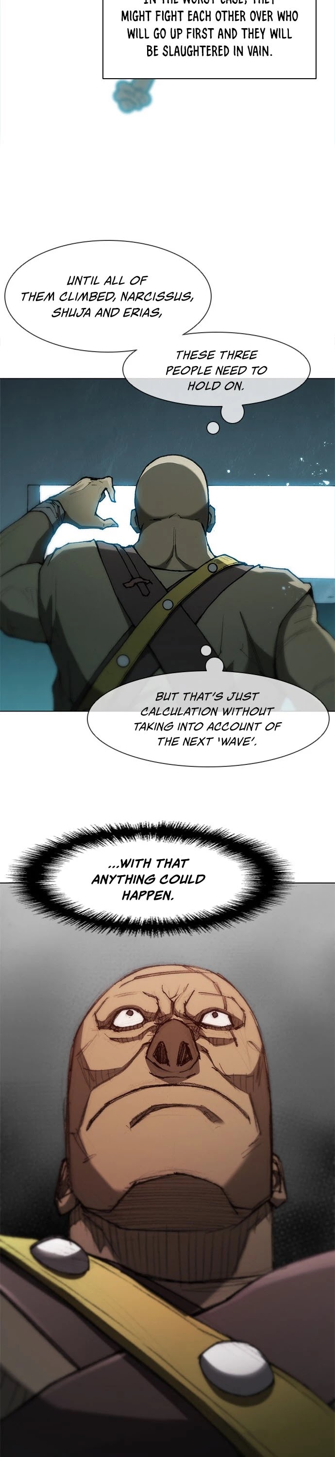 The Long Way of the Warrior Chapter 81 page 23 - Chapter 81