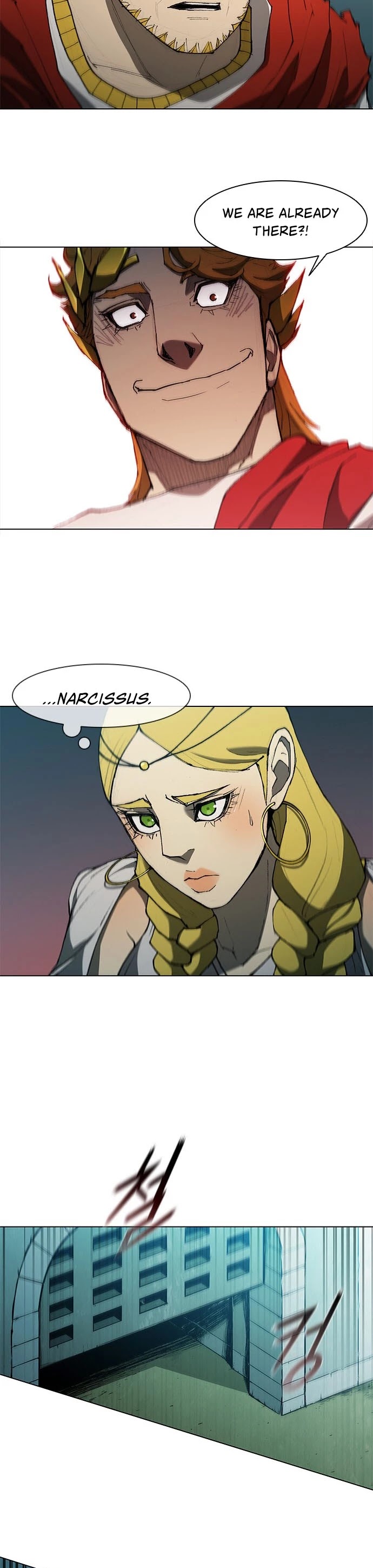 The Long Way of the Warrior Chapter 81 page 25 - Chapter 81